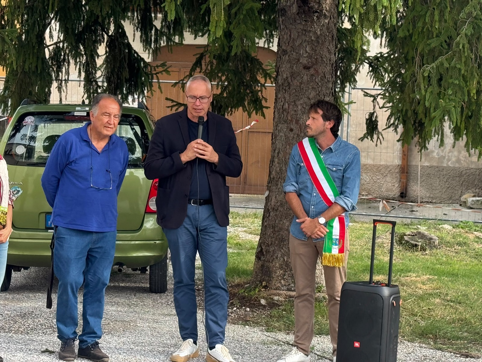 SALUTE. BORDIN: NUOVO ITINERARIO 10 MILA PASSI PER SCOPRIRE FIUMICELLO